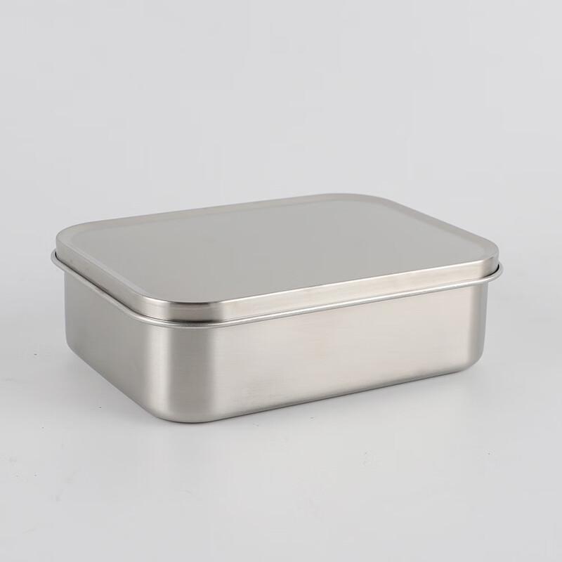 

Nufeng 304 Stainless Steel Bento Lunch Box 1200ml