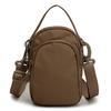 Unisex Shoulder Bag Commuter Crossbody Bag