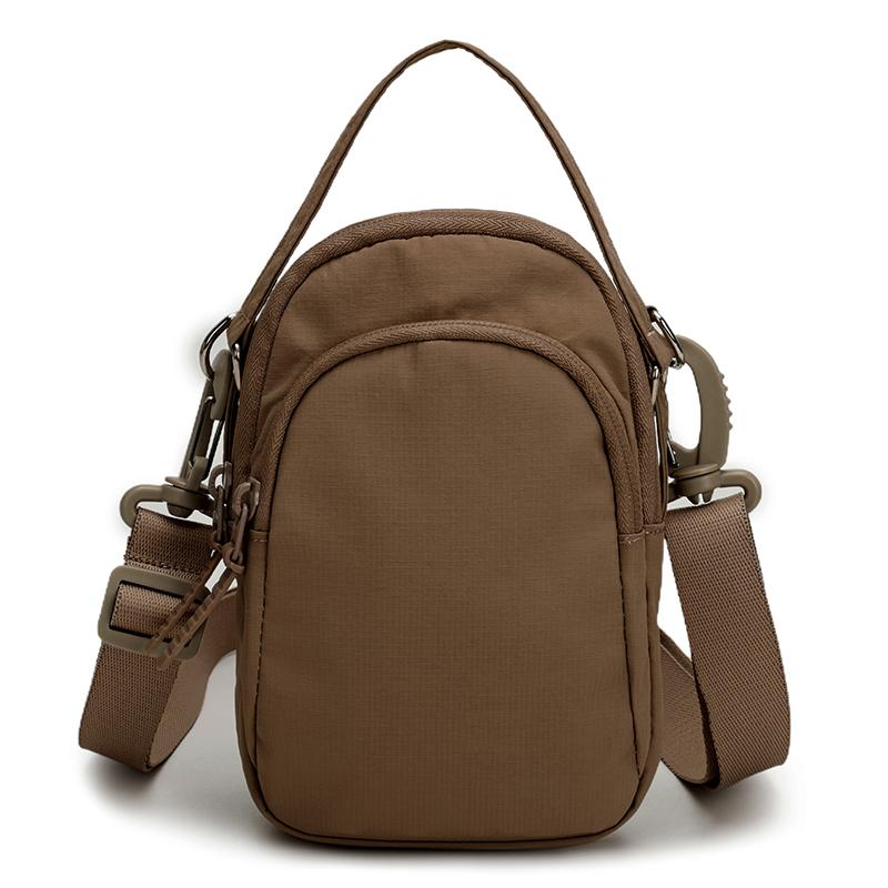 Unisex Shoulder Bag Commuter Crossbody Bag