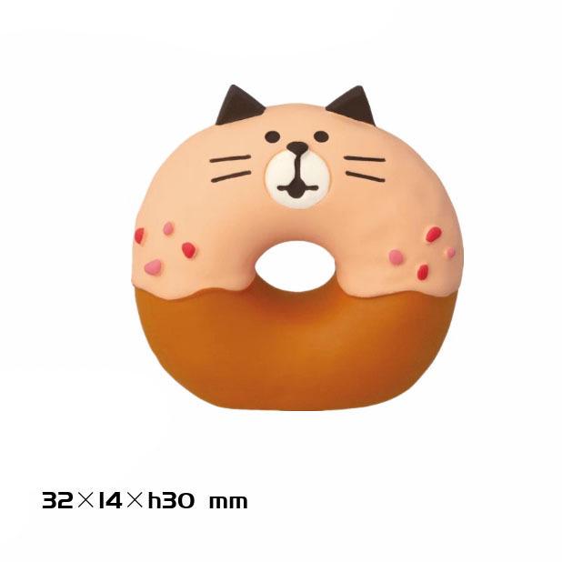 Creative ZAKKA Japanese Cat Figurine – Handcrafted Resin Toy for Bakery Shop and Cake Decoration