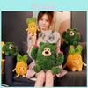 Cactus Cartone Animato Orso Peluche Giocattolo Bambola Ananas Cuscino Bambola da Dormire per Bambine Regalo per Bambini