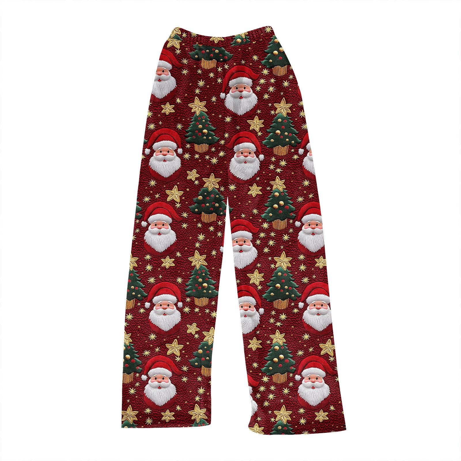 

Детская мода осень-зима брюки полная длина длинные брюки пижамы 160 арбуз красный