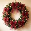 Lightweight Ribbon Bow Hanging Long Streamers Festive Bow Decoration  Christmas Tree Decoration