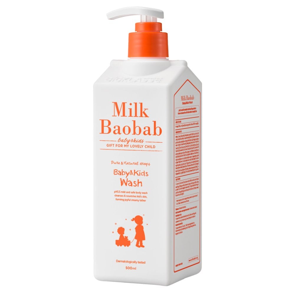

Milk Baobab Детский гель для мытья 500 мл