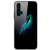 For Honor 20 Cases 20S 20Pro V20 Tempered Glass Hard Back Cover For Huawei Honor 20 Phone Cases Honor20 Pro Cover Honor20S V 20