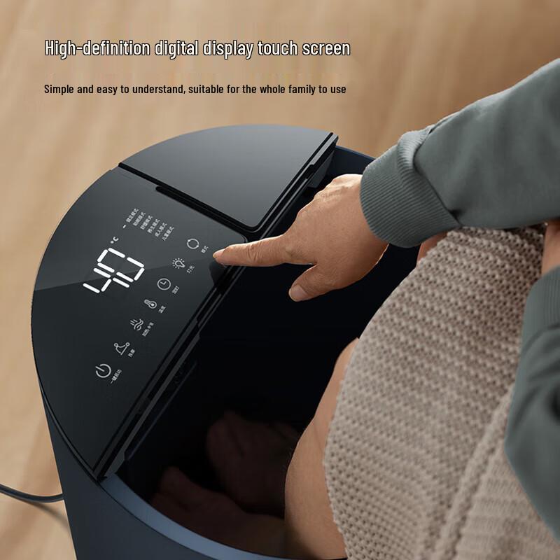 Philips Smart Heated Foot Bath Massager