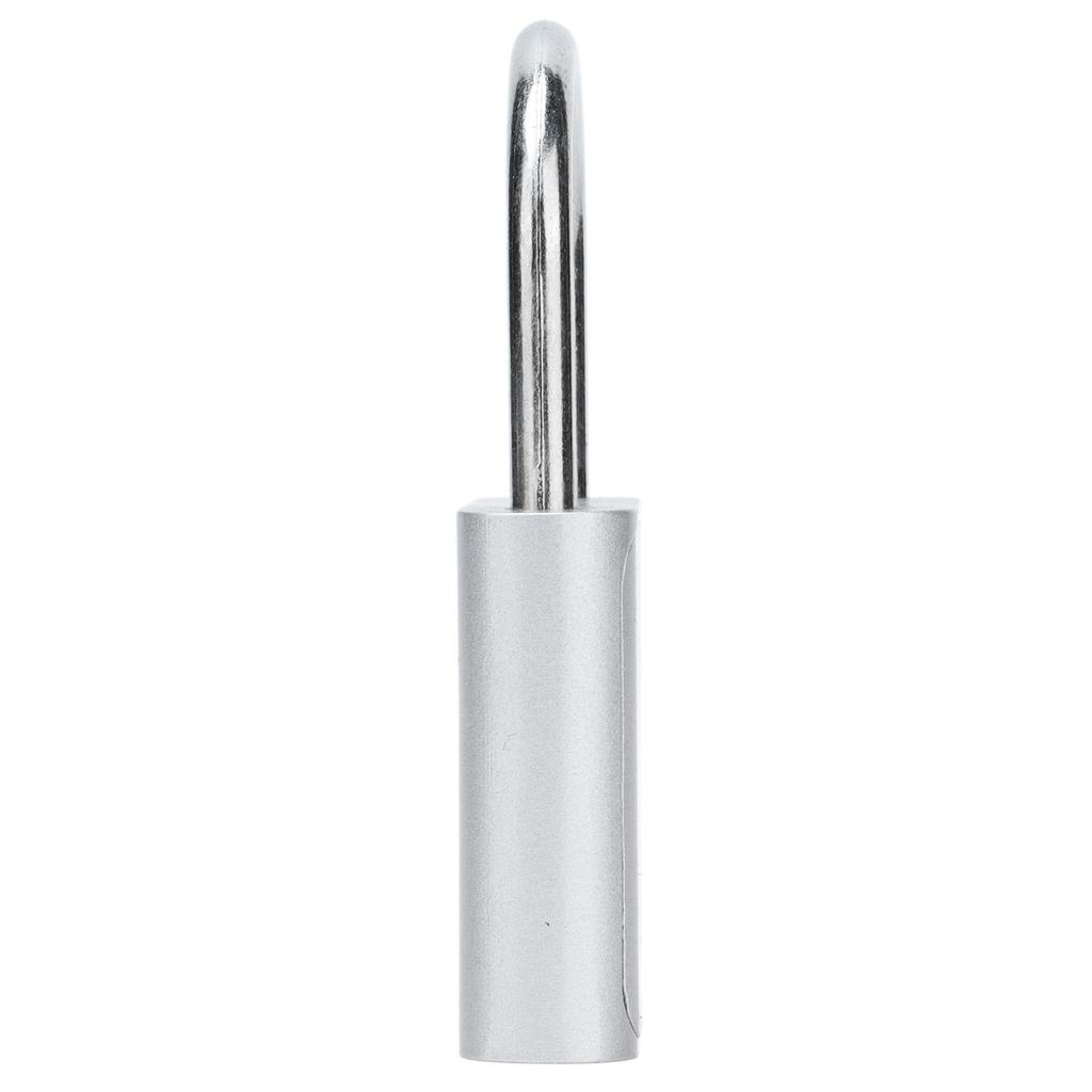 Fingerprint Padlock Zinc Alloy Smart Home Cabinet Door Dormitory Locker Fingerprint Lock