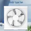 Kaiying Kitchen Window Exhaust Fan