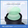 10-30x50 Bak4 High Definition Portable Handheld Monocular Zoom Telescope Concert Waterproof Outdoor Telescope