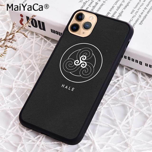 

Dylan O Brien Teen Wolf quotes Phone Case For iPhone 17 Air 16 16e 15 plus 11 12 13 14 pro max shell coque iPhone 11pro max