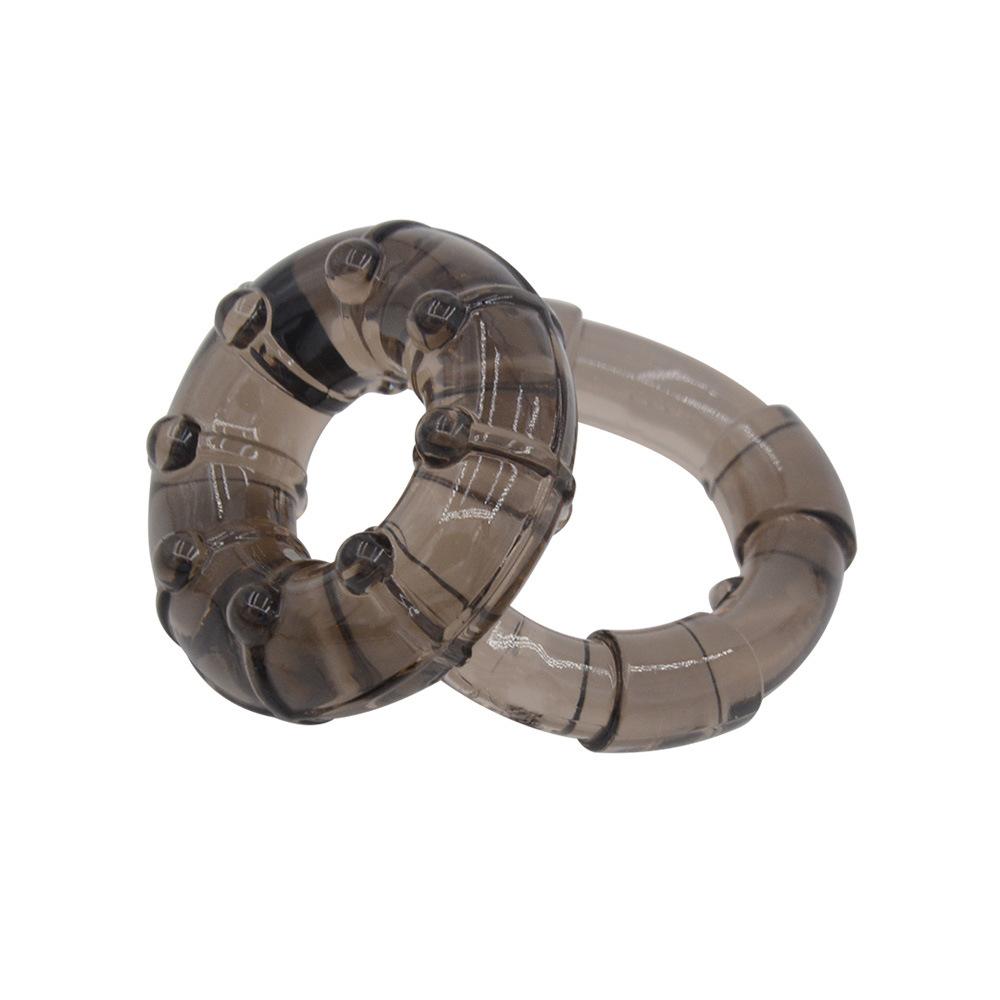 Men's Silicone Cock Ring Penis Ring Delay Ring Drop Sensitive Cockring Sex Toy Couple Sex Toys