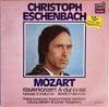 LP Record MOZART  CHRISTOPH ESCHENBACH PHIL  Klavierkonzert Adur KV 488 Fantas 1140043 EUROPA KLASSIK 1977 Germany Classical Used
