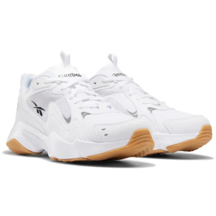 Reebok Royal Turbo Impulse 'White Black' (Unisex) White / Black / Colsha Casual Shoes EH3463