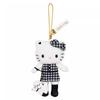 Cute Leg Long Cat Little Bear Long Leg Kimono Cat Plush Toy Pendant