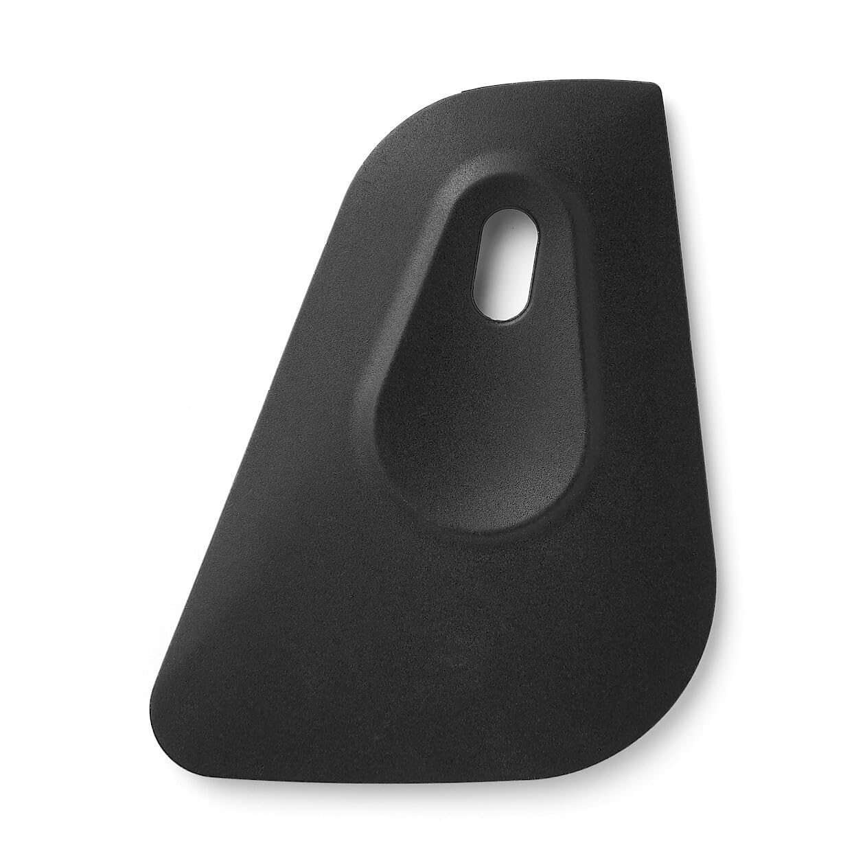 Muji Silicone Scraper Approximately 11cm Length Black