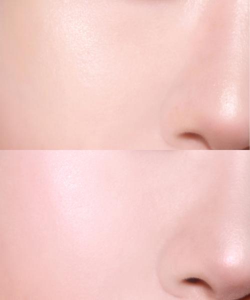 Clio Prism Highlighter Set with Brush & Mini Glam Tint (Shade 25AD)