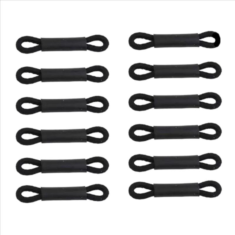 50/100Pcs Chicken Leg Bands Adjustable Hobbling Chicken Hobble Brace for Puddle Leg Repair Bird Quail Ducks Hatched