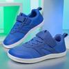 New classmates casual shoes children's leisure sports non-slip breathable wide palm shoes skipping rope dance shoes walking shoes