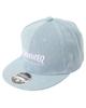 Flat Cap Denim MAG LOGO Hat BLU FR [Thrasher] (MAG LOGO, Material) [25TH-C01K / CAP]