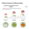 BEAR Robot culinaire multifonction pour bébé