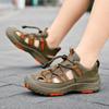 Boys Outdoor Sandals Brand Children Breathable Summer School Sports Shoes New Children's Soft Non-slip Beach Sandals