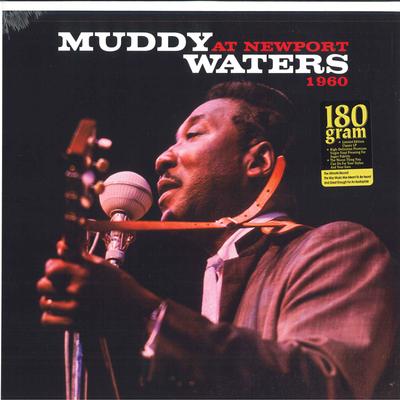 LP Record MUDDY WATERS - Muddy Waters At Newport 1960 CATLP153 Not Now Music 2019 Europe Rock