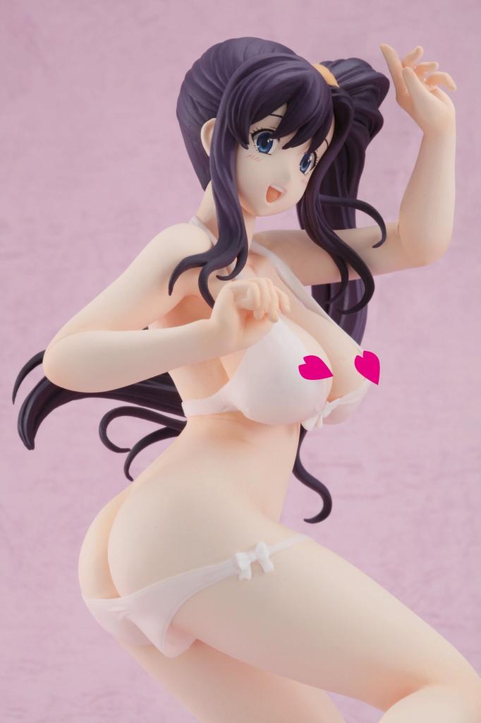 Princess Haruko Amaya bikini Maken! Easy-going see-through Ver.