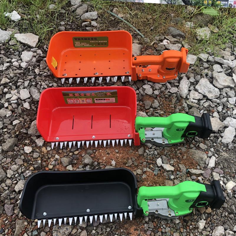 Rechargeable Brushless Electric Hedge & Tea Trimmer