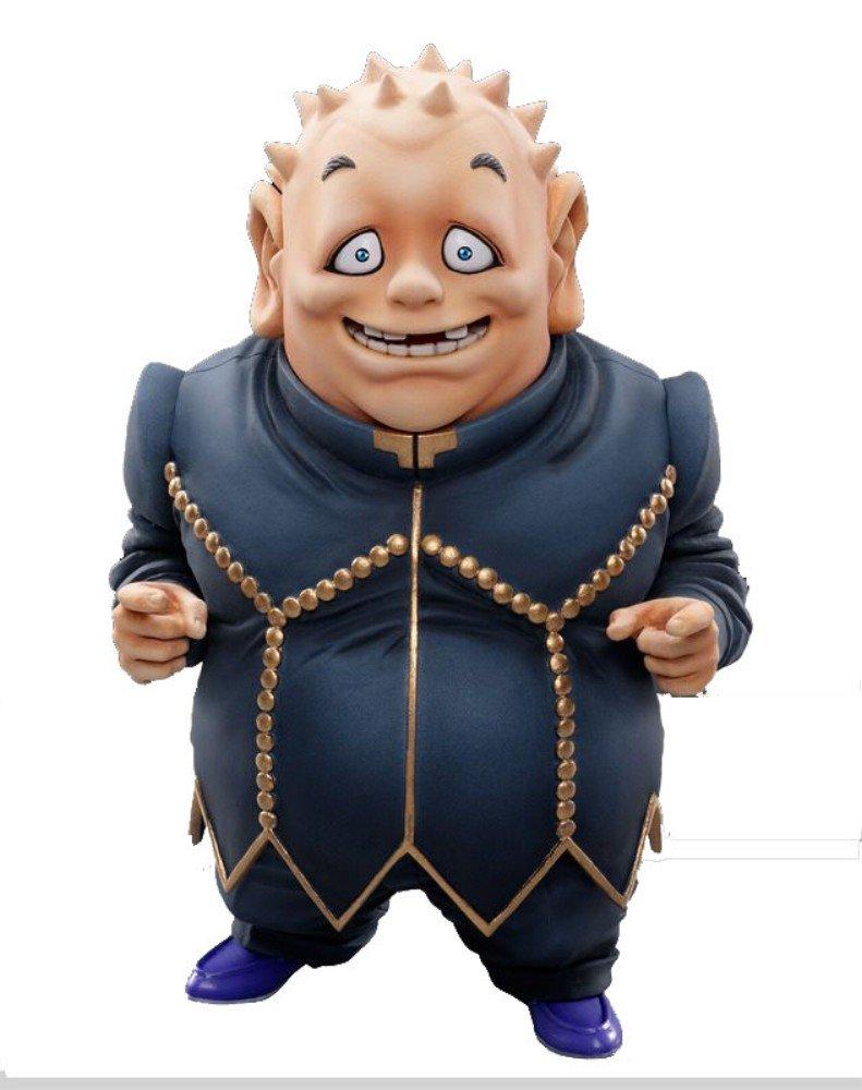 

Statue Legend Bizarre Part Shigekiyo Yamiya Harvest and coloring Hirohiko JoJo s Adventure 4 & [Sculptor supervision Araki]