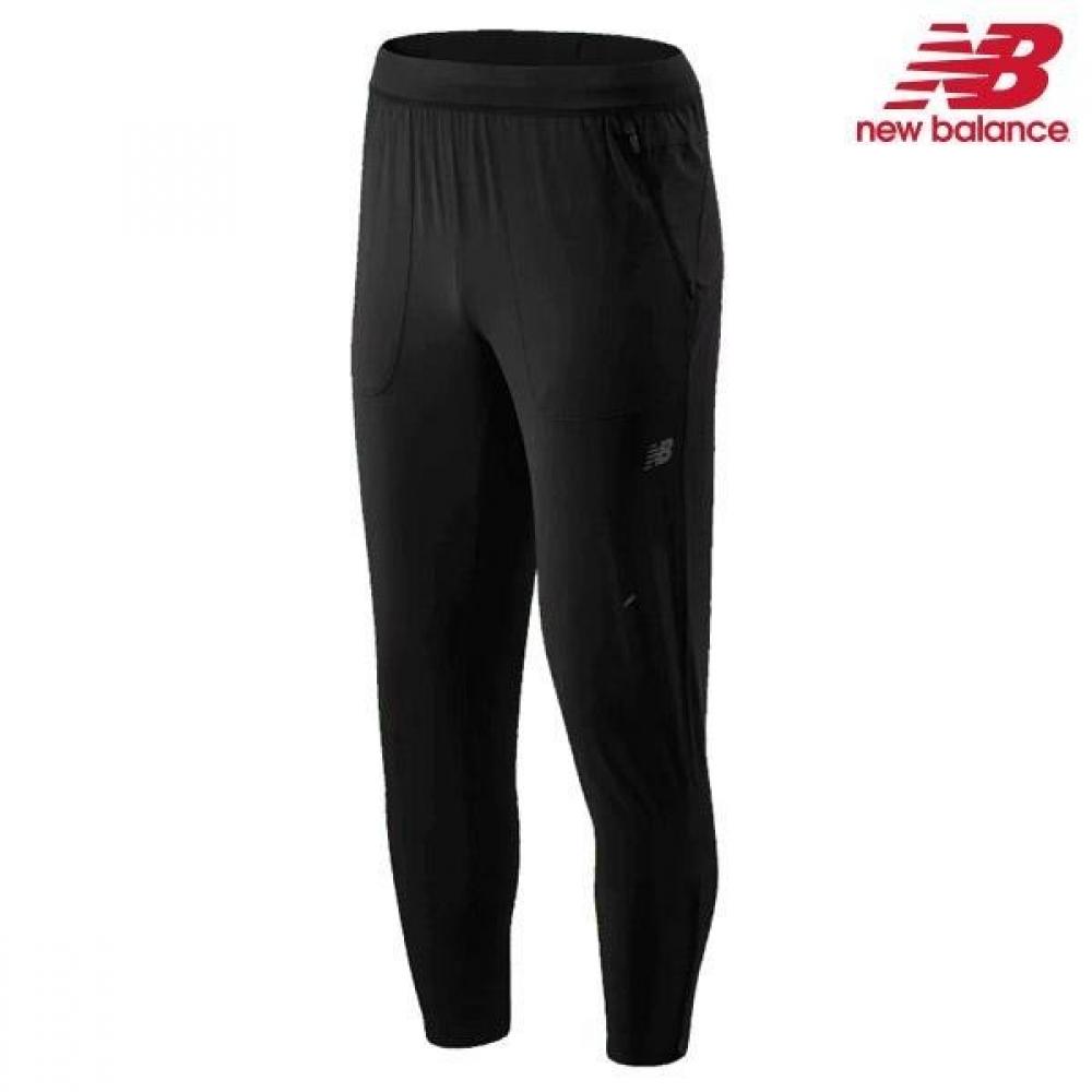 

New Balance New Balance Pants Nbml946523 Bk Qspeed Run Crew Track 80 size
