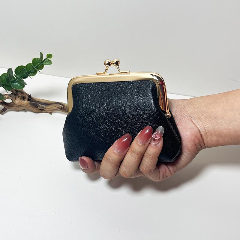 Women Wallets and Purses PU Leather Money Bag Female Short Hasp Purse Small Coin Card Holders Blue Red Clutch New Women Wallet