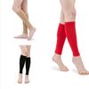 Wadenkompressionssocken Kompressionssocken für Krampfadern Waden Reitsocken Dehnbar Offene Zehen Kniestrümpfe Damen Herren