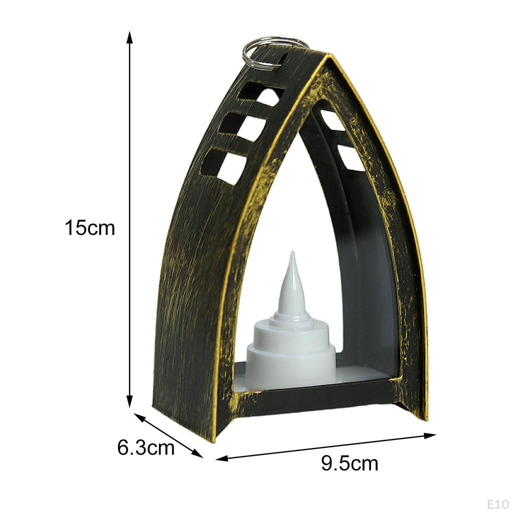Candle Electronic Light Decorative LED Lamp for