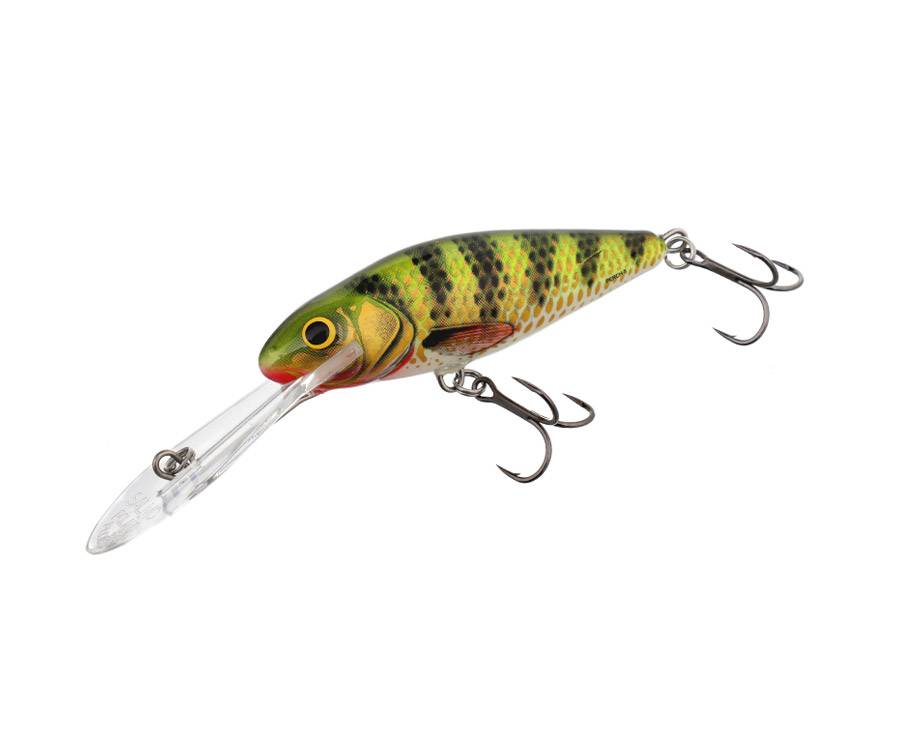 Wobler Salmo Perch PH8SDR 80mm 14g