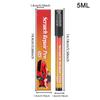 Car Paint Pen 5ml Scratch Repair Color Accurate Automotive Paint Pen For Automotive Motorcycle Truck RV Marine Bumper Door