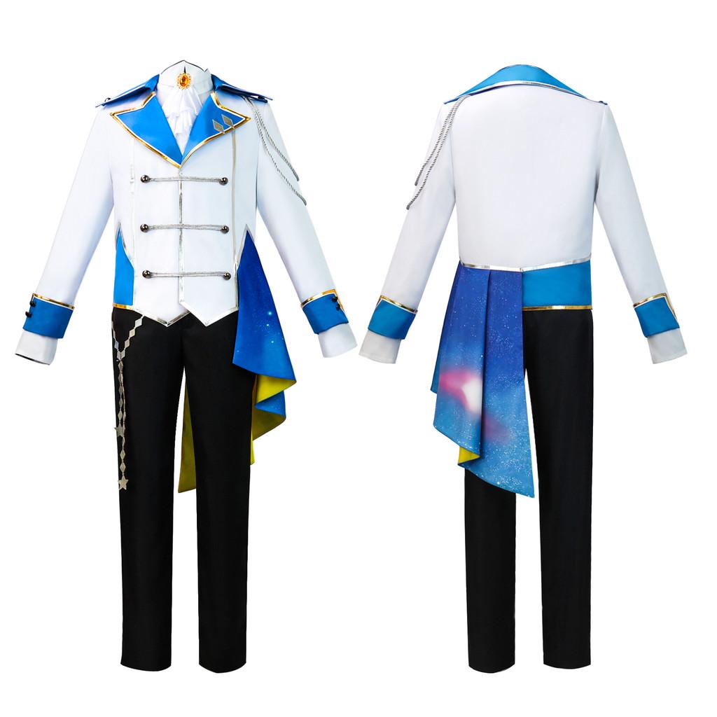 Tenma Halloween Tsukasa Cosplay Costume Set Parties Accessories For Fans Anime