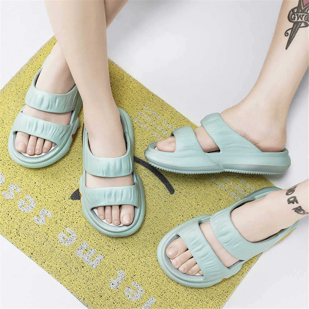 Fashion 44-45 Flat-heeled Snorkeling Foot Slippers Shoes Sandals For Women Beach Sneakers Sport Order Luxury Teni Loafter