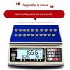 Leqi High-Precision Commercial & Industrial Counting Bench Scale