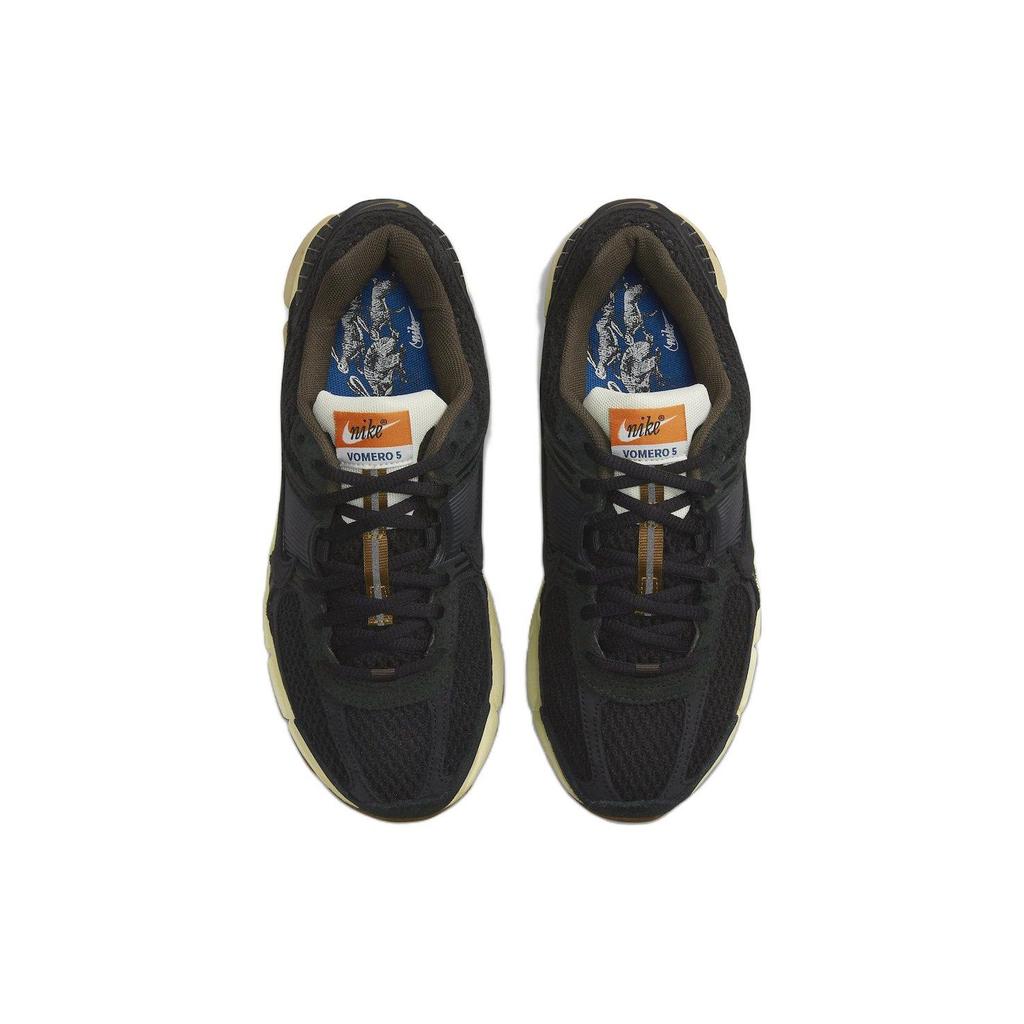 Nike Zoom Vomero 5 Black Sesame Women Sneakers Coconut-Milk FD0533-010