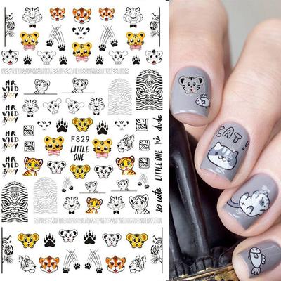 Manicure – Adesivos para unhas