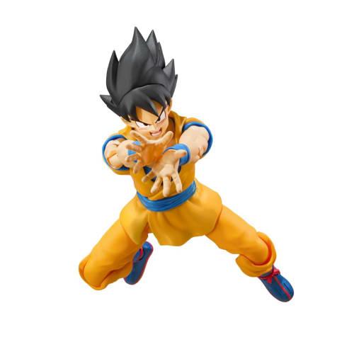 TAMASHII NATIONS S.H.Figuarts Dragon Ball DAIMA Son Goku -DAIMA- Approximately 145mm PVC & ABS Painted Movable Figure