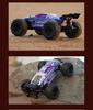 High-Speed Remote Control 4WD Off-Road Racing Car - Full-Scale Bigfoot Simulation Toy for Boys