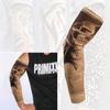 1Pcs Outdoor Sport Flower Arm Sleeves Summer Cooling Tattoo Arm Sleeves New Arm Cover
