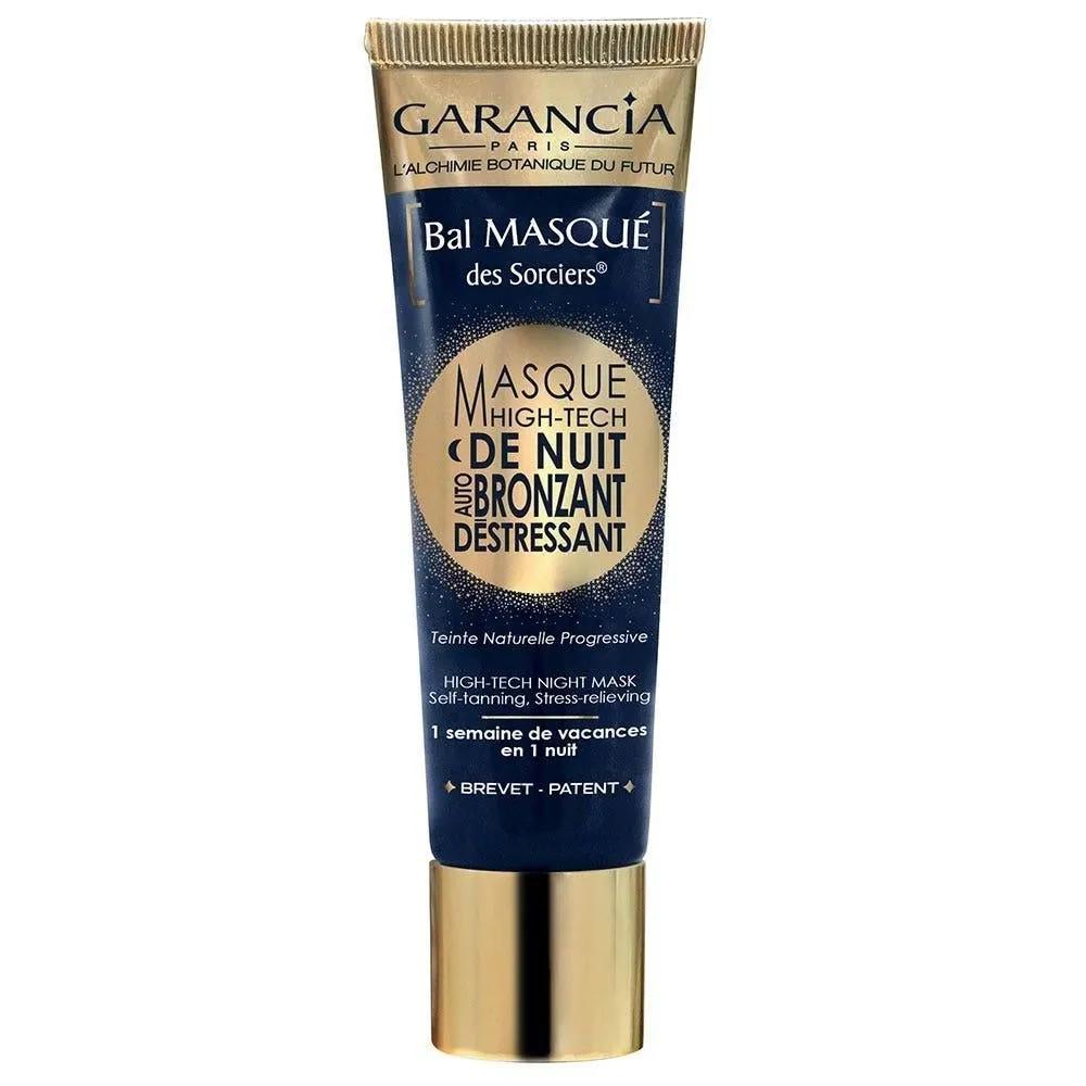 Garancia High-Tech Foot Mask Self-Tanning Night Mask 50ml