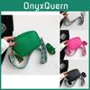 Stylish Pu Material Small Square Crossbody Bag With Vintage Fringe Design