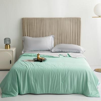 Ice Cream Cool Sensation Silk Solid Color Summer Quilt Solid Color Air Conditioning by Summer Ice Silk Cool Quilt