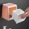 Desktop Trash Can Wall Mounted Mini Waste Bin For Desktop Office Table Car Self Adhesive Trash Container Trash Bin Accessories