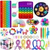Toy 33-piece Set Of Decompression Sensory Toys For Children Or Adults
