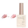 Coikaze Diamond Top Überlegenes Top Coat für Gel Funkelnd groß 15ml ohne Abwischen Crystal Top Gel Glanz, langanhaltende Farbe, Non-Wipe Nägel. Klarheit,