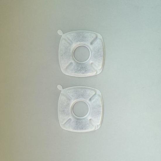Cat Water Fountain Replacement Filter 3 Layer Filtration System with Sponges for 67oz 95oz 135oz Automatic Cat Water Dispenser